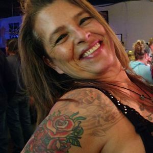 Meet your Posher, Christine